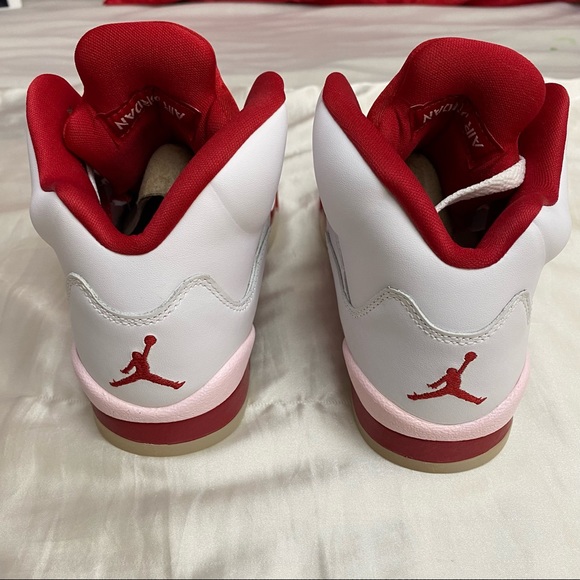 Jordan 5 Retro ‘Pink Foam’ - Picture 6 of 8